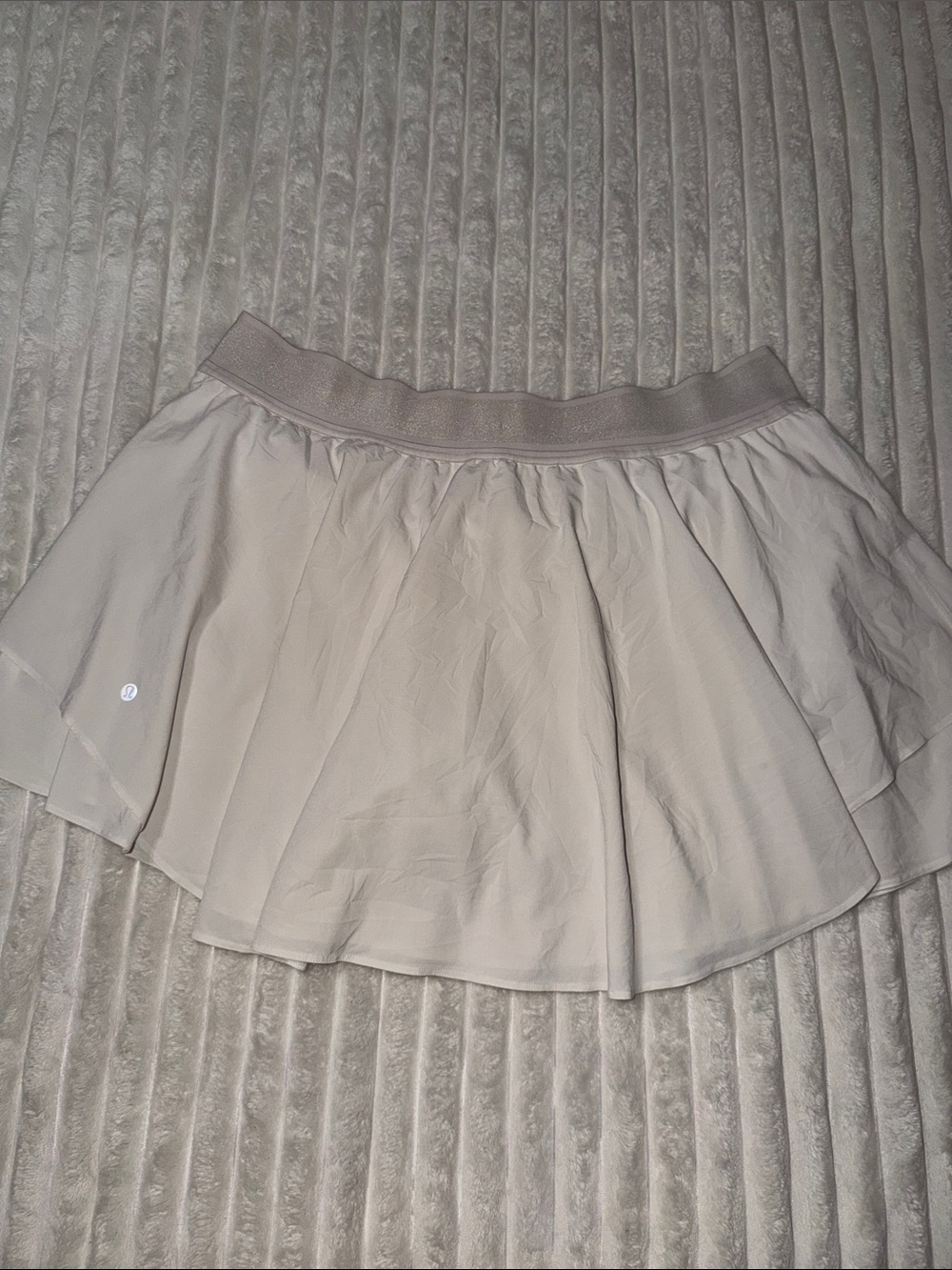Lululemon Court Rival High Rise Skirt *Tall | Size 18